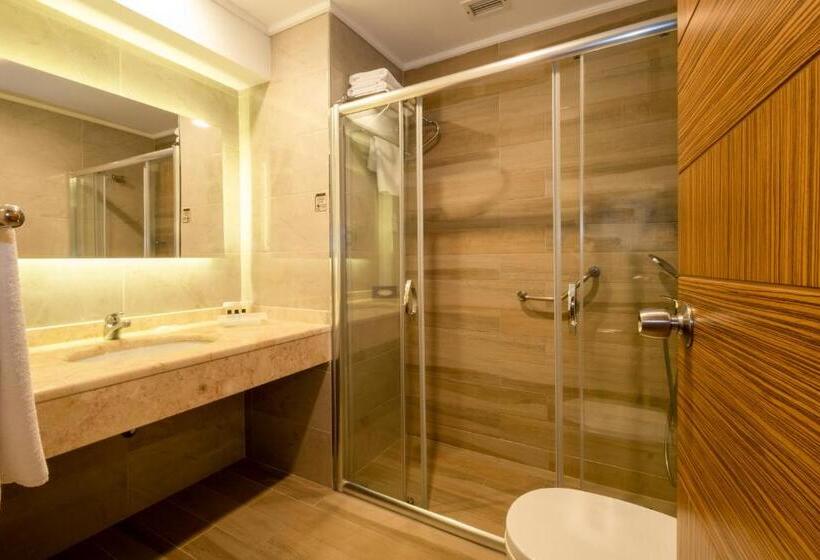 اتاق استاندارد, Euro Park Hotel Bursa