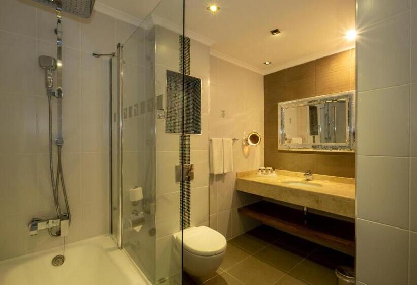 سوییت لوکس, Euro Park Hotel Bursa