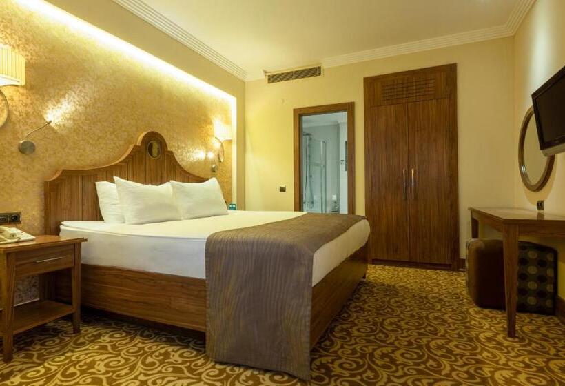سوییت لوکس, Euro Park Hotel Bursa