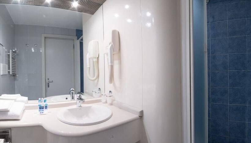 اتاق استاندارد, Idea Hotel Piacenza