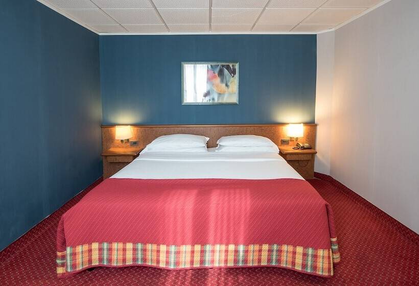 اتاق استاندارد, Idea Hotel Piacenza