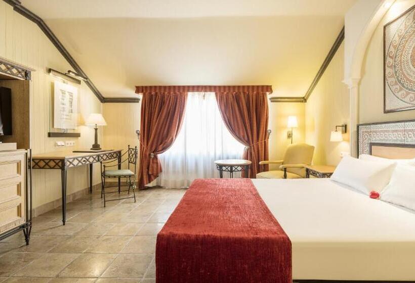 标准间, Ilunion Merida Palace