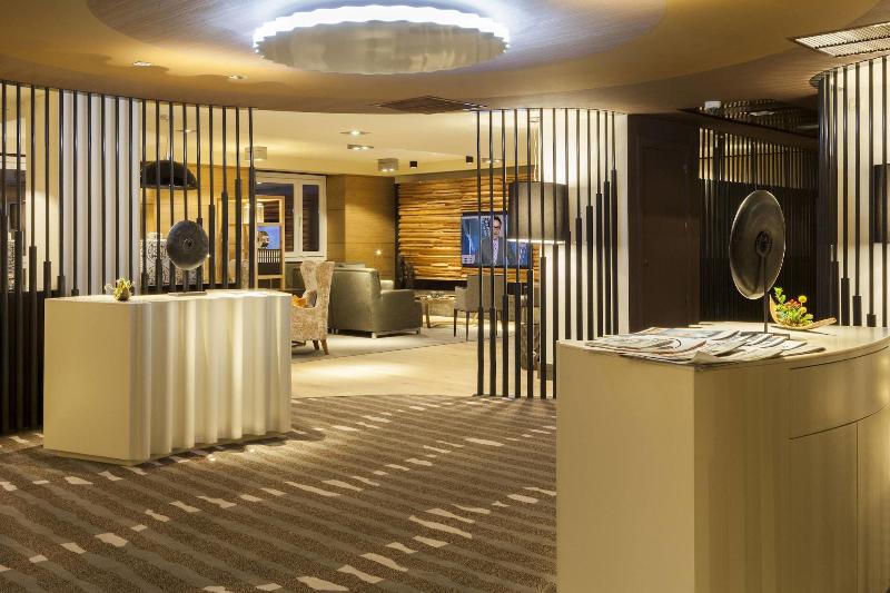 اتاق استاندارد, Madrid Marriott Auditorium Hotel & Conference Center