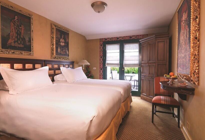주니어 스위트, Monasterio, A Belmond Hotel, Cusco