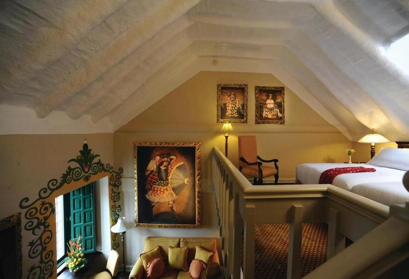 주니어 스위트, Monasterio, A Belmond Hotel, Cusco