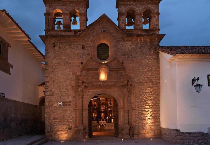 디럭스 룸 킹사이즈 침대, Monasterio, A Belmond Hotel, Cusco
