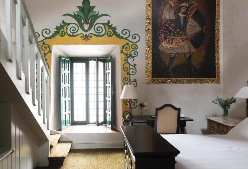 디럭스 주니어 스위트, Monasterio, A Belmond Hotel, Cusco