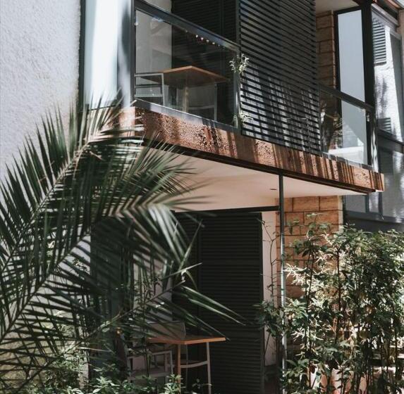 수피리어 테라스 룸, Nm Suites By Escampa Hotels