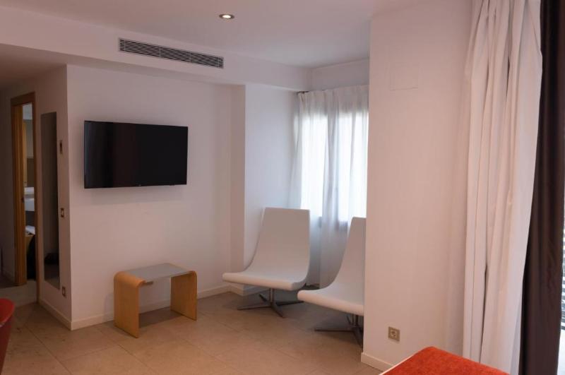 수피리어 테라스 룸, Nm Suites By Escampa Hotels