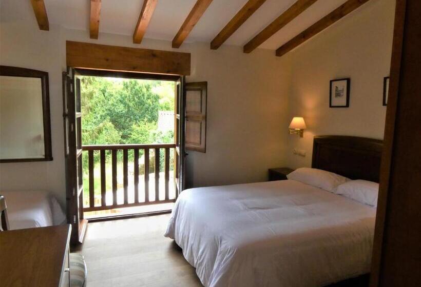 Люкс 2 Спальни, Palación De Toñanes