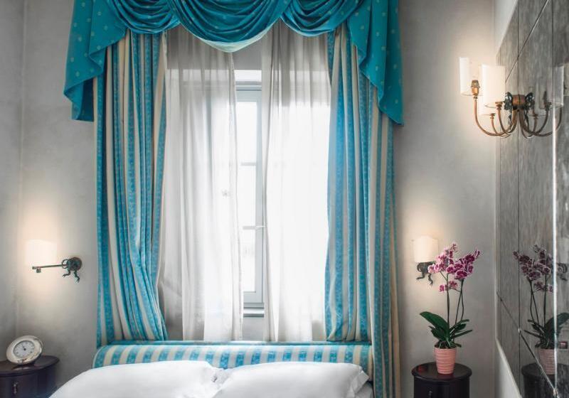 클래식 룸, Relais Dell'Orologio