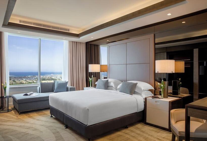 Апартаменты 3 Спальни, Towers Rotana   Dubai