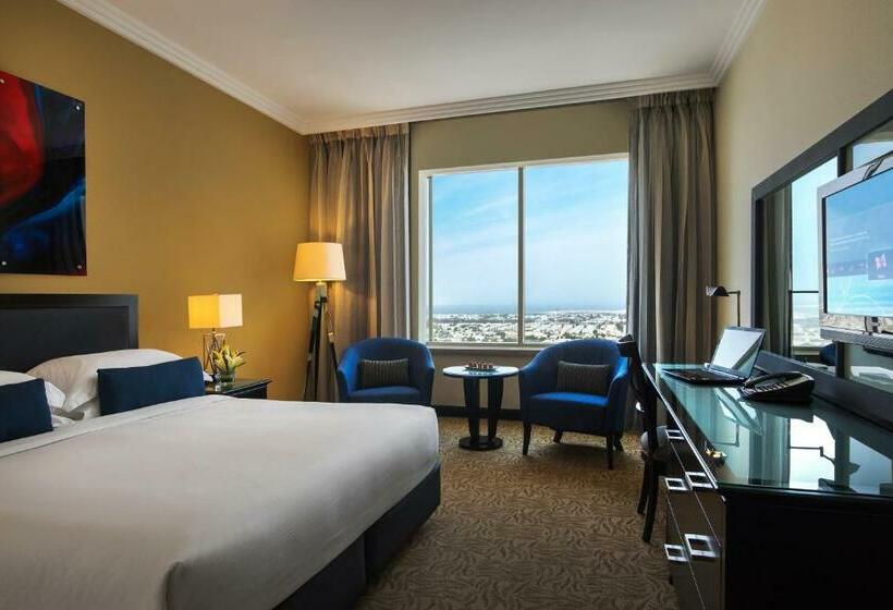 Стандартный Номер Кровать Кинг, Towers Rotana   Dubai