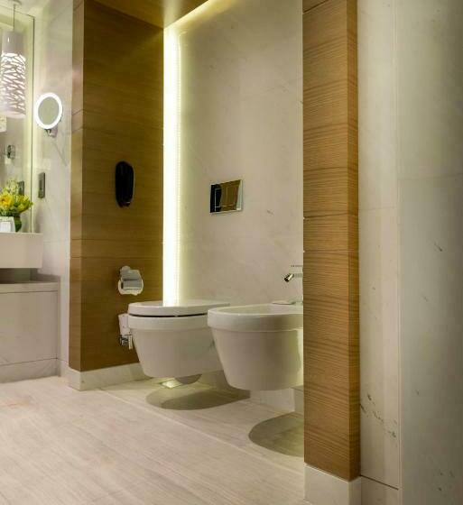 Апартаменты 1 Спальня, Towers Rotana   Dubai