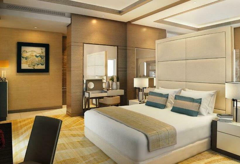 Апартаменты 3 Спальни, Towers Rotana   Dubai