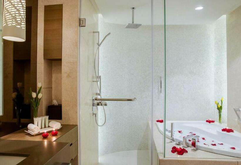 Апартаменты 3 Спальни, Towers Rotana   Dubai