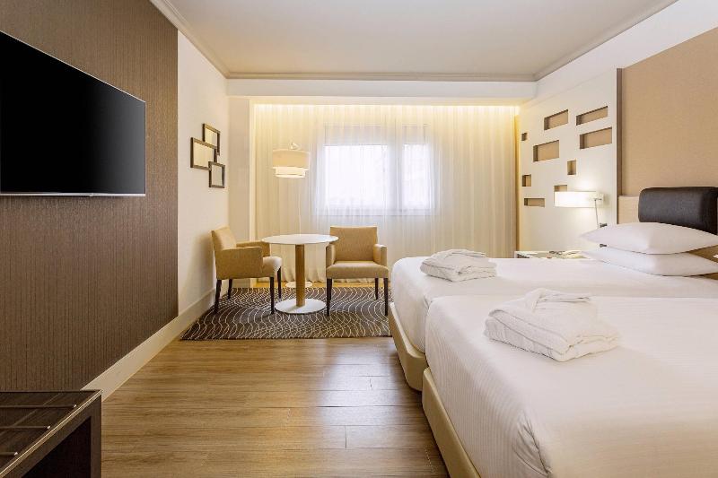اتاق اجرایی, Madrid Marriott Auditorium Hotel & Conference Center
