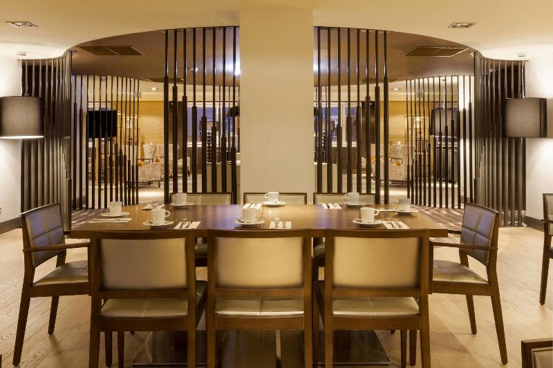 اتاق اجرایی, Madrid Marriott Auditorium Hotel & Conference Center
