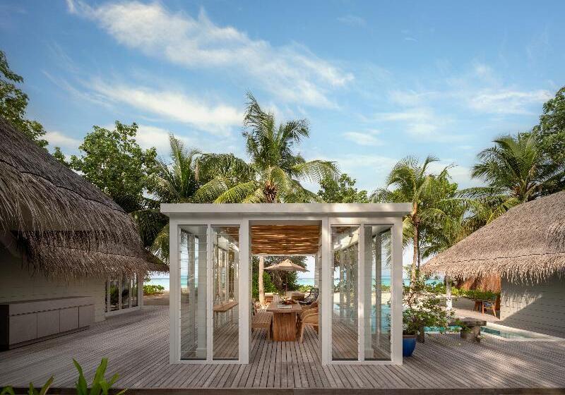 스탠다드 방갈로, Six Senses Kanuhura