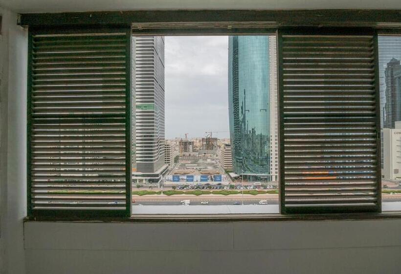 豪华两卧室公寓, The Apartments, Dubai World Trade Centre