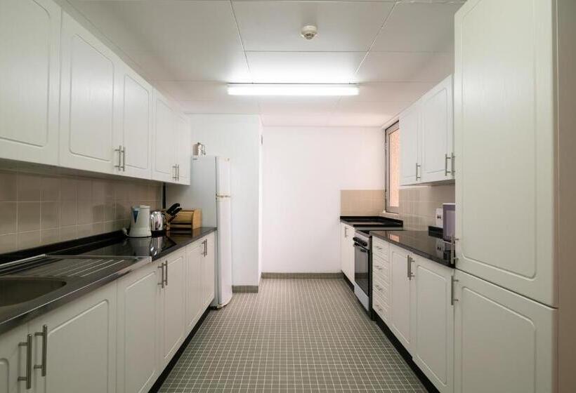 Апартаменты Deluxe 2 Спальни, The Apartments, Dubai World Trade Centre
