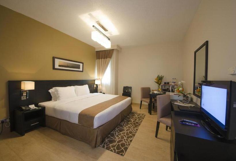 Номер Superior, The Apartments, Dubai World Trade Centre
