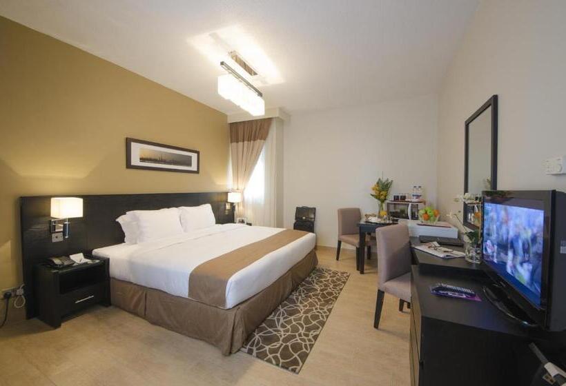 高级大房间, The Apartments, Dubai World Trade Centre