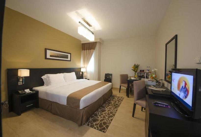 高级大房间, The Apartments, Dubai World Trade Centre