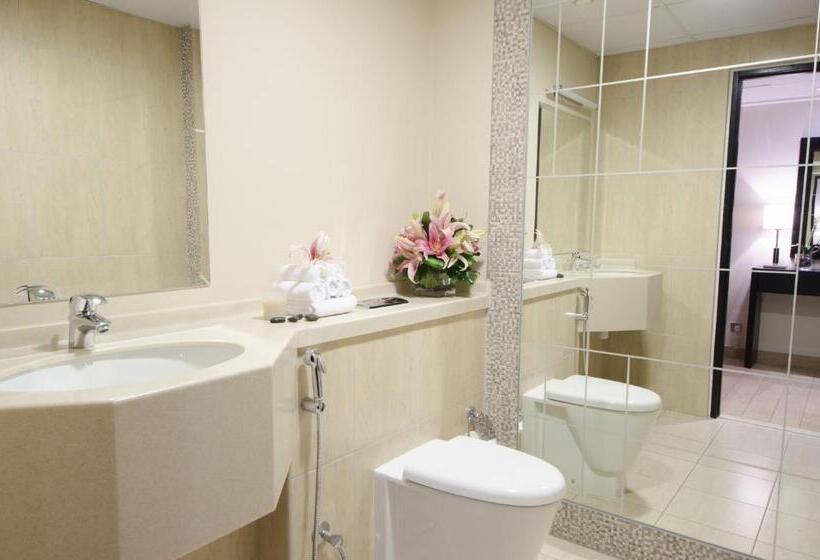 Апартаменты Executive 1 Спальня, The Apartments, Dubai World Trade Centre