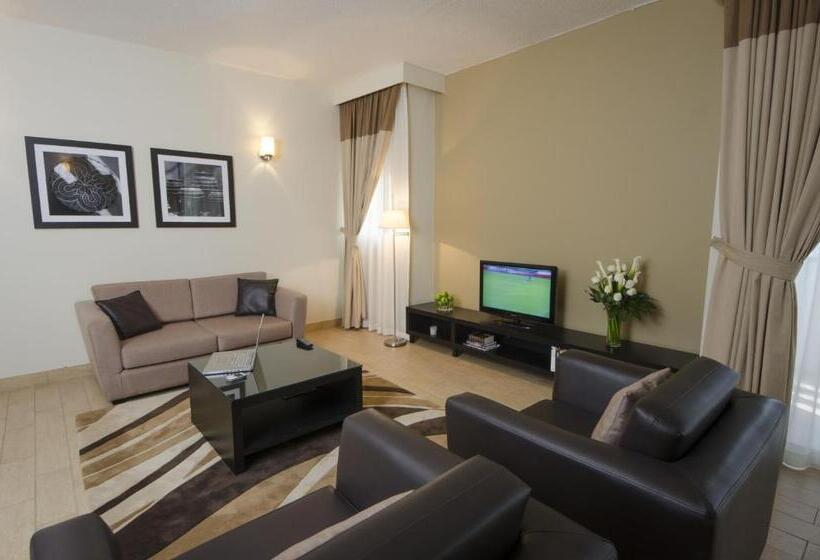 带1个卧室的行政公寓, The Apartments, Dubai World Trade Centre