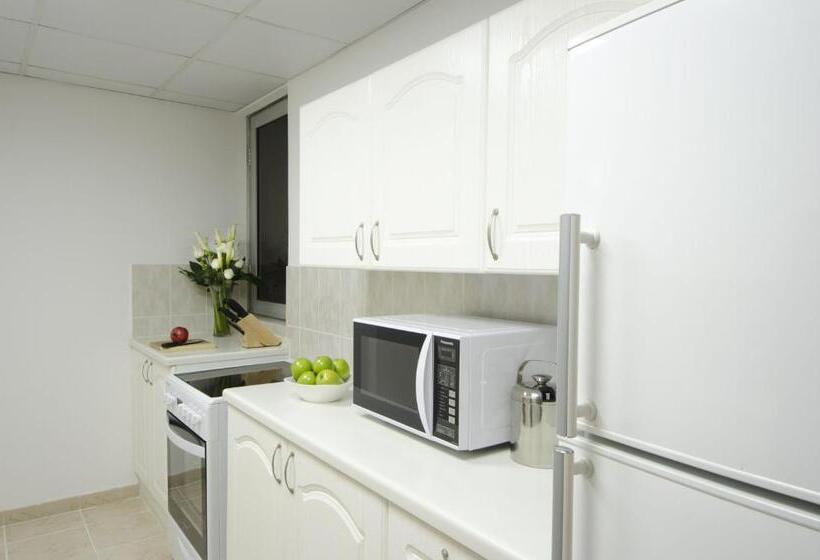 Апартаменты Executive 1 Спальня, The Apartments, Dubai World Trade Centre