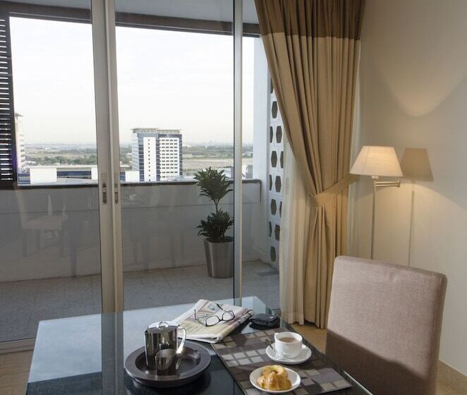 豪华两卧室公寓, The Apartments, Dubai World Trade Centre