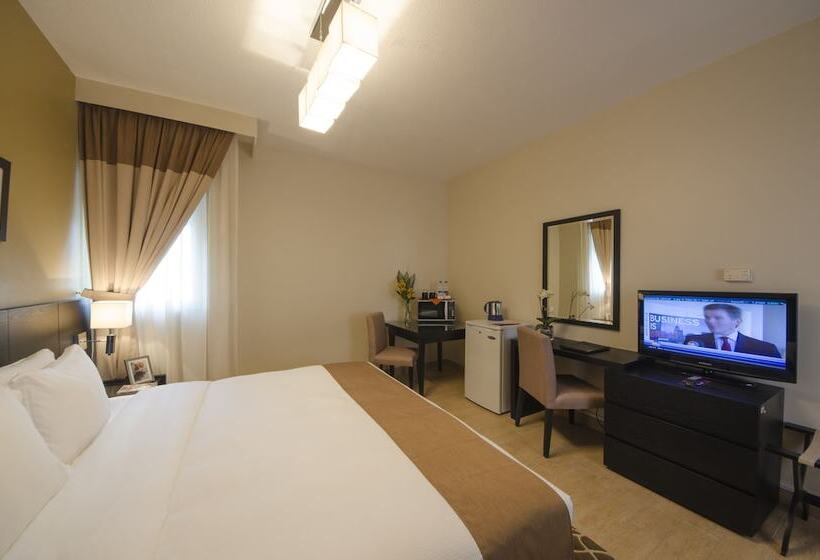 高级大房间, The Apartments, Dubai World Trade Centre
