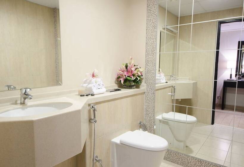 带1个卧室的行政公寓, The Apartments, Dubai World Trade Centre