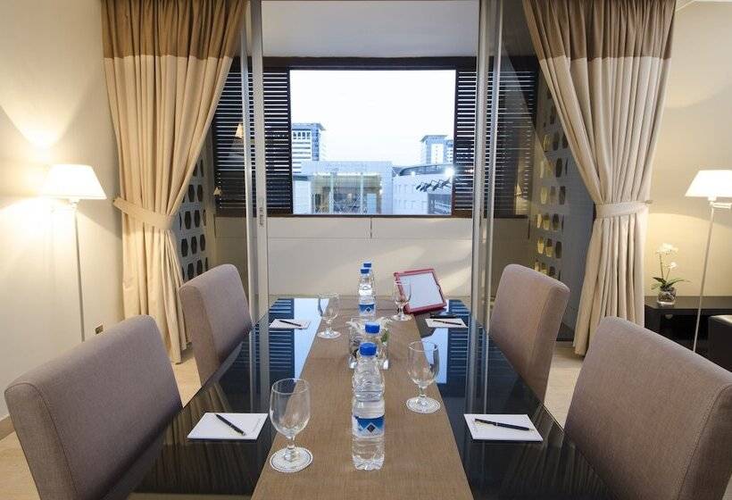 带1个卧室的行政公寓, The Apartments, Dubai World Trade Centre