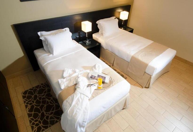 Апартаменты Deluxe 1 Спальня, The Apartments, Dubai World Trade Centre