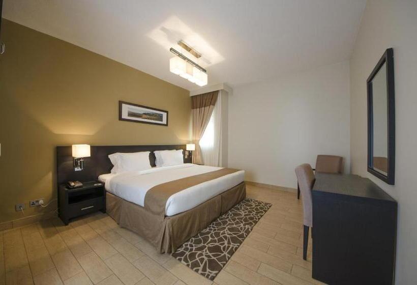 Апартаменты Deluxe 2 Спальни, The Apartments, Dubai World Trade Centre