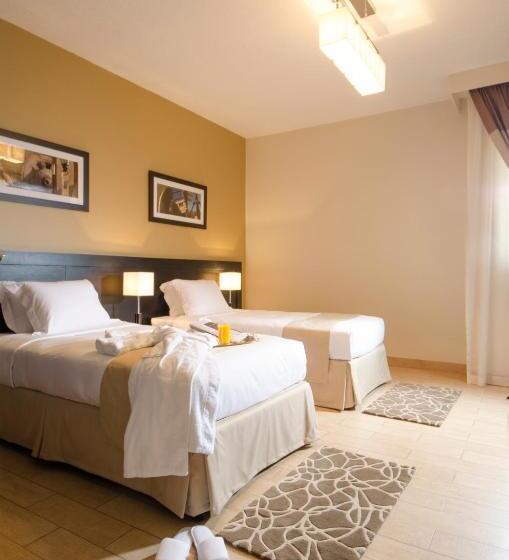 带1个卧室的行政公寓, The Apartments, Dubai World Trade Centre