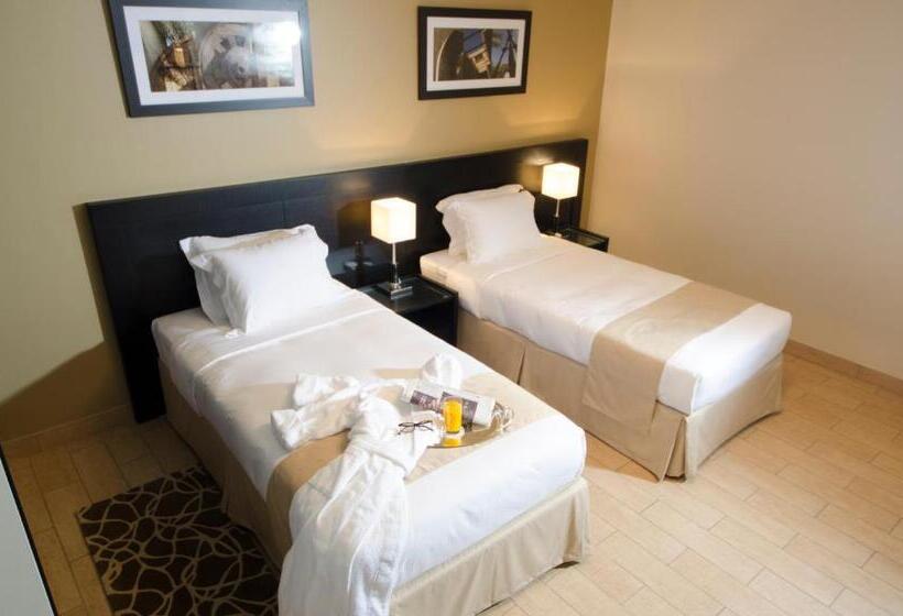 Апартаменты Executive 1 Спальня, The Apartments, Dubai World Trade Centre