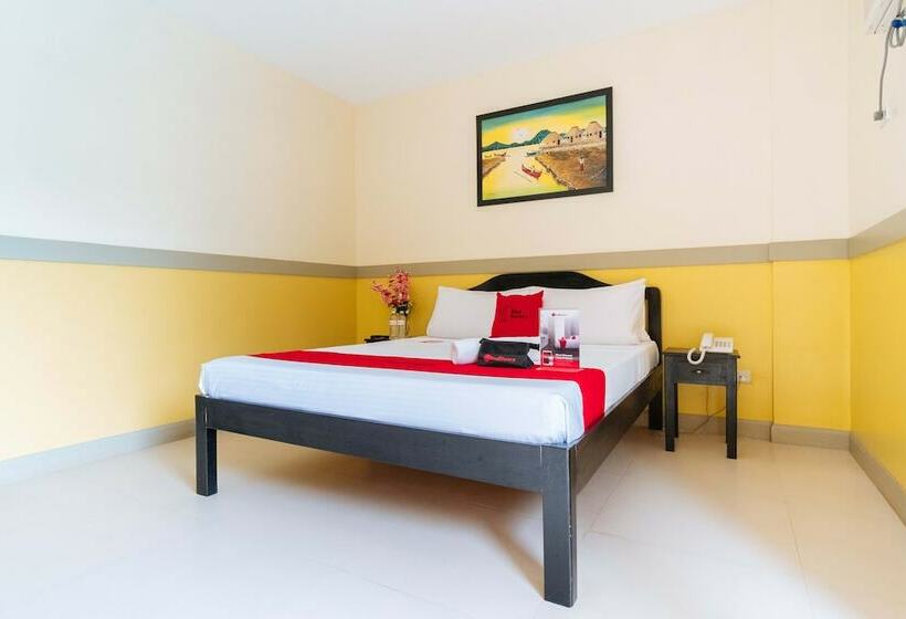 اتاق استاندارد, Reddoorz Premium @ Gabinete Road Palawan
