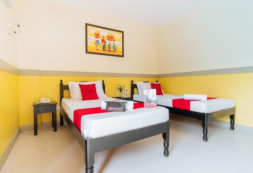 اتاق استاندارد, Reddoorz Premium @ Gabinete Road Palawan