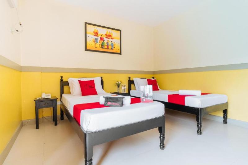 اتاق استاندارد, Reddoorz Premium @ Gabinete Road Palawan
