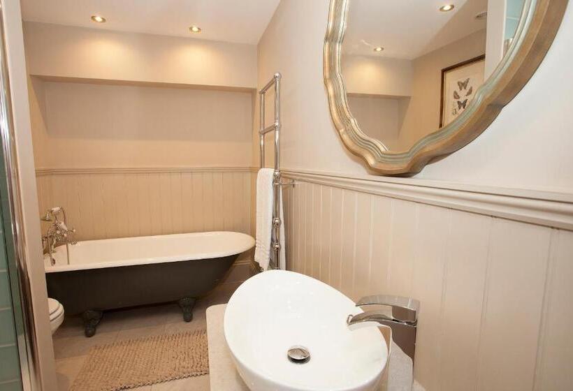 Номер Deluxe Кровать Кинг, Victoria House