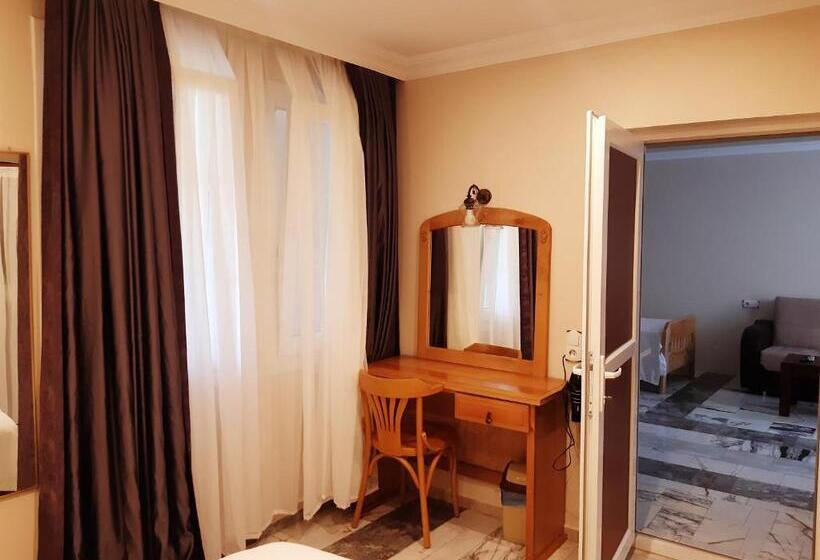 Номер Стандарт Трехместный, Central Park Otel   Adult Only