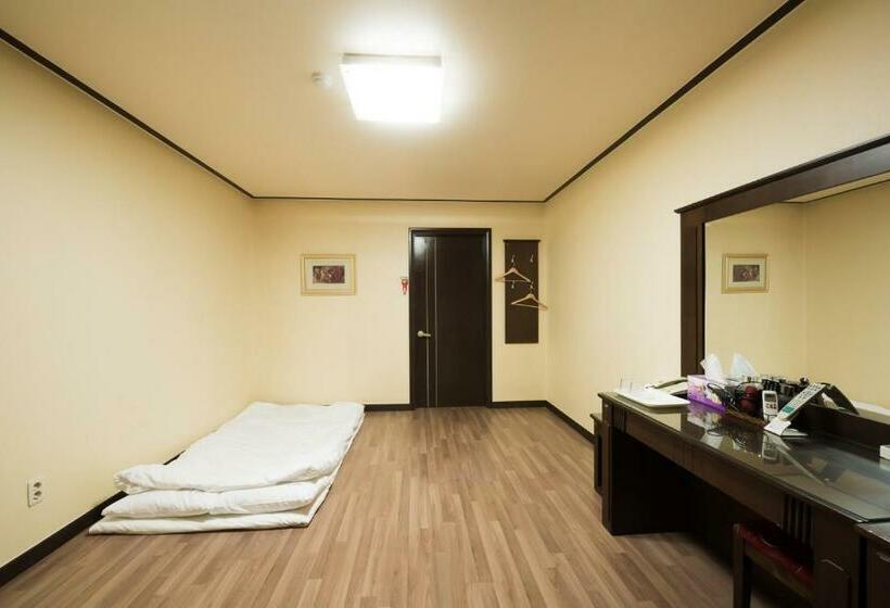 Номер Стандарт, Daea Ulleung Resort