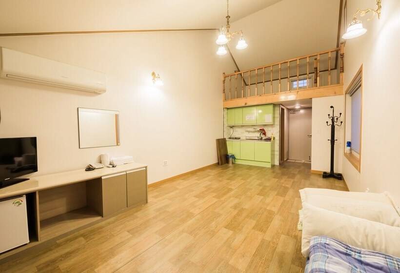 스탠다드 방갈로, Daea Ulleung Resort