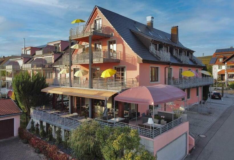 Номер Стандарт Индивидуальный с Балконом, Hagnauer Hof