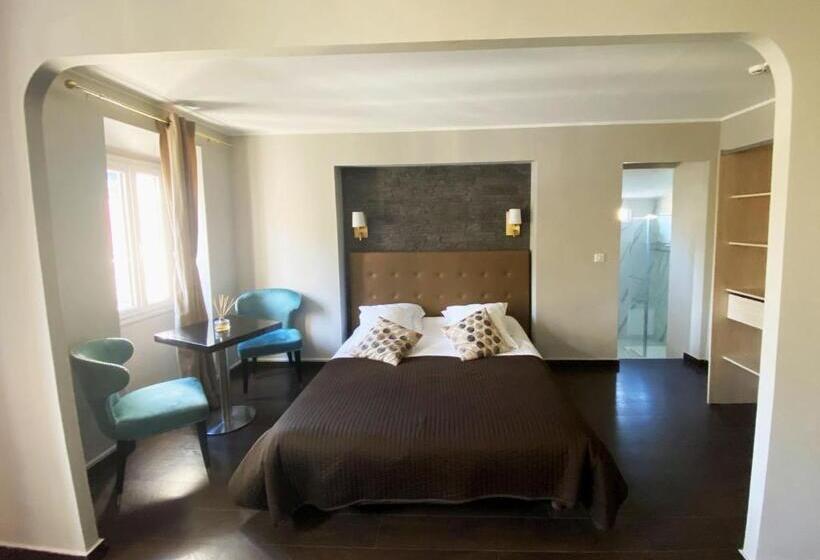 Номер Deluxe, Hôtel La Villa D'eze