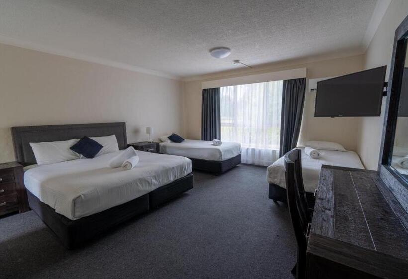 Семейный Номер, Golf Place Inn Wollongong