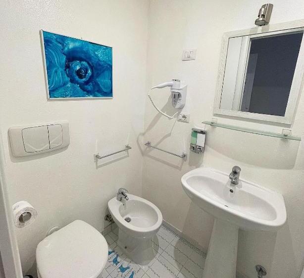 חדר משפחתי נוף לים, Dolce Vita Suite Alghero